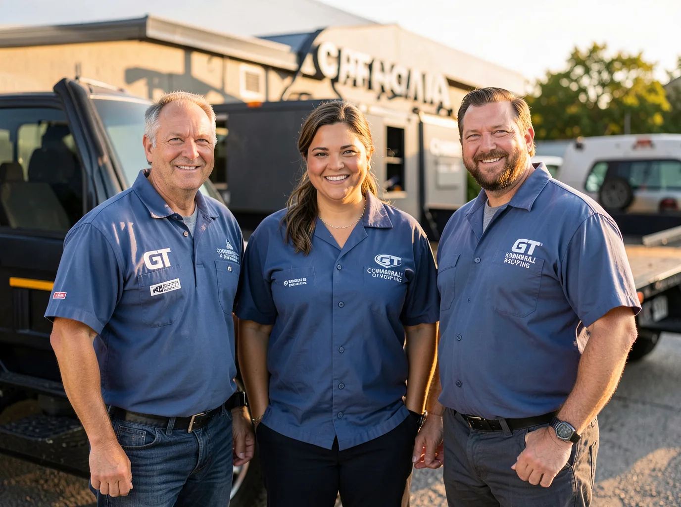 Flat Roof Repair company in Saint Louisville, OH