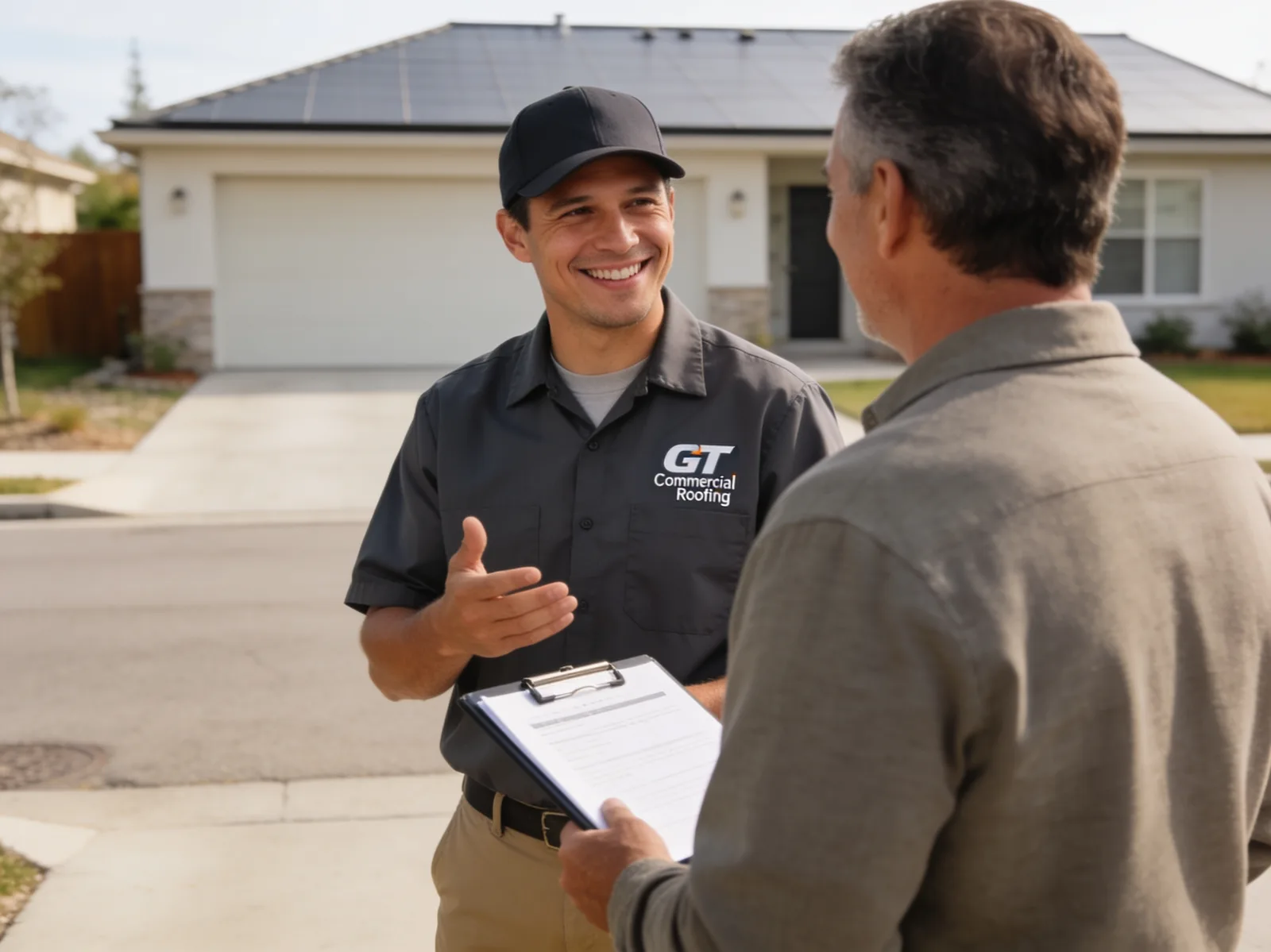Flat Roof Repair Saint Louisville, OH FAQs